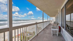 Direct Ocean Views at Daytona Beach Resort